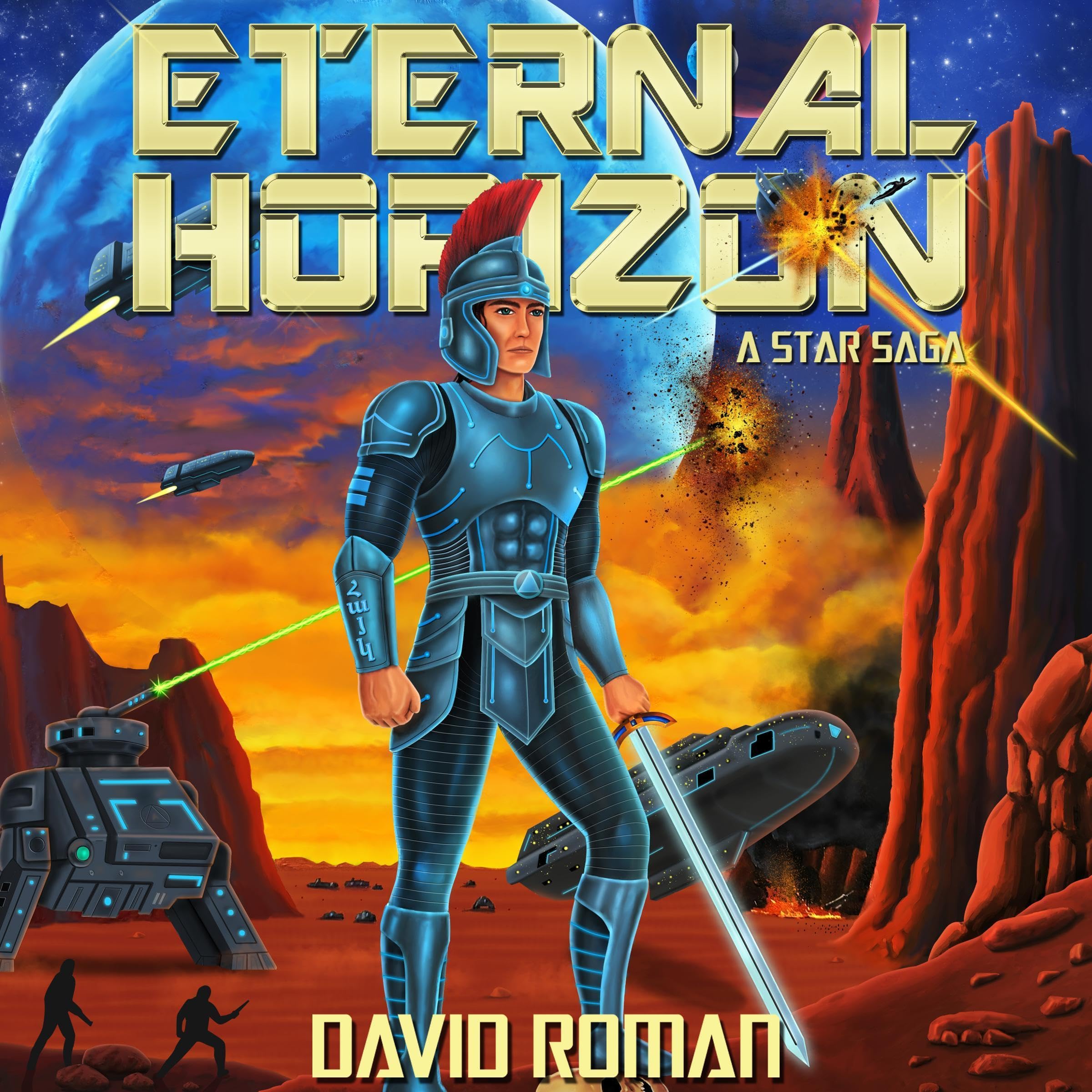Cover art for Memoirs of Oryon Krynne