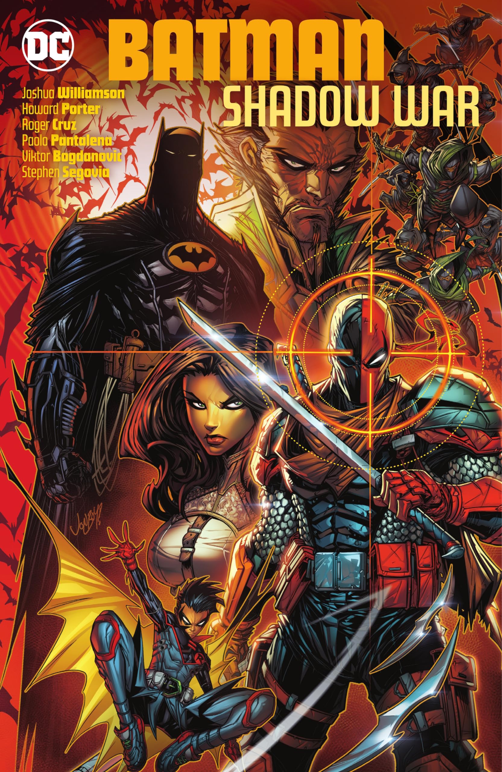 アメコミ・英語　全4巻セット　BATMAN:SHADOW OF THE BAT アメコミ・英語 全4巻セット BATMAN:SHADOW OF THE BAT