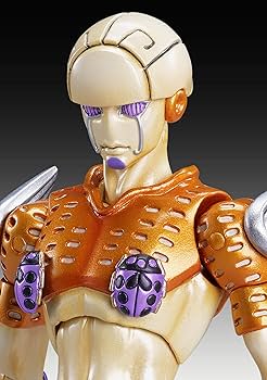 ジョジョの奇妙な冒険 第5部 フィギュアセット 超像可動『ジョジョの奇妙な冒険 第5部』「ジョルノ