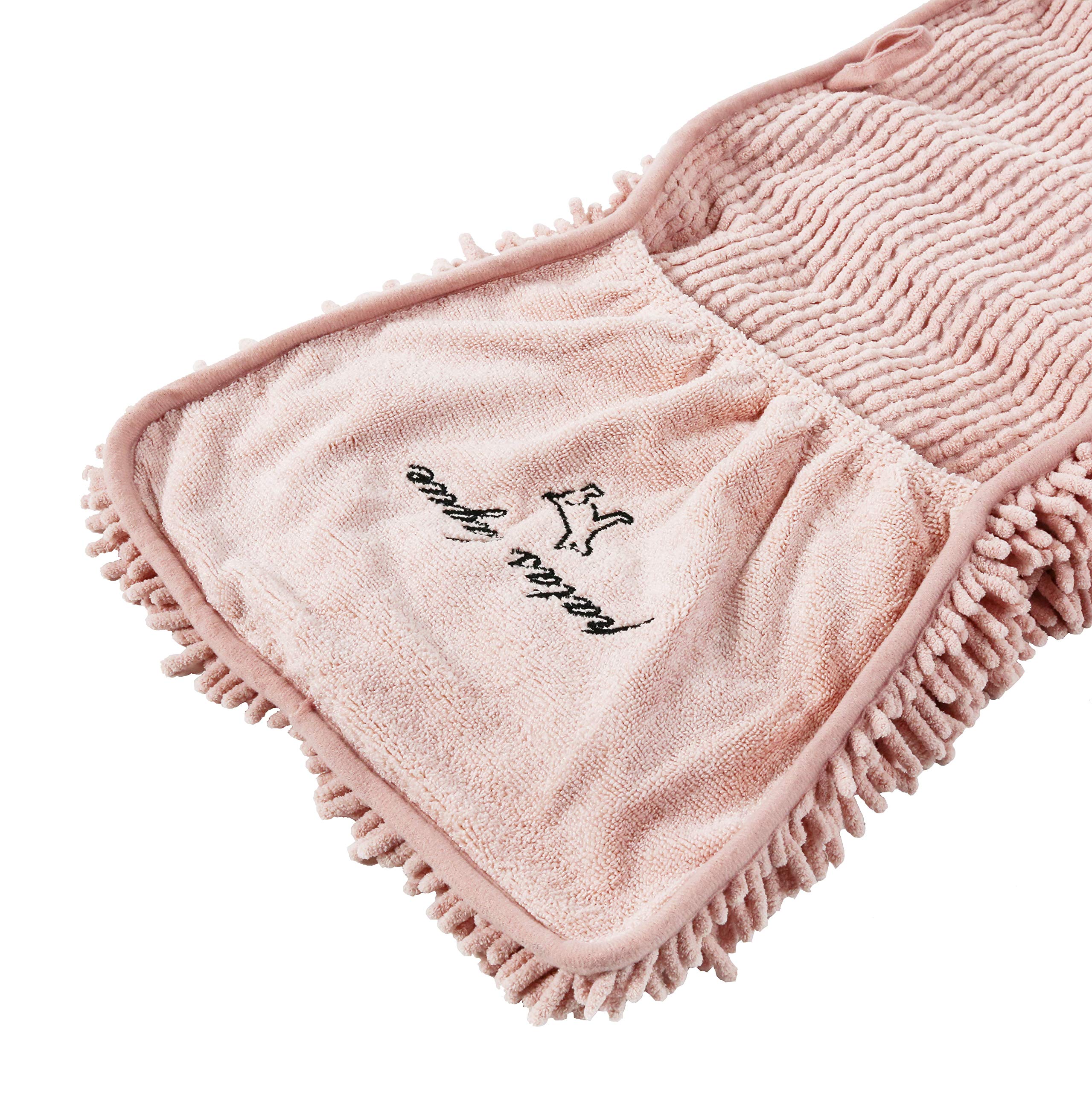 Patas Lague Toallas absorbentes para perros, toalla para mascotas, toalla de secado de microfibra para perros