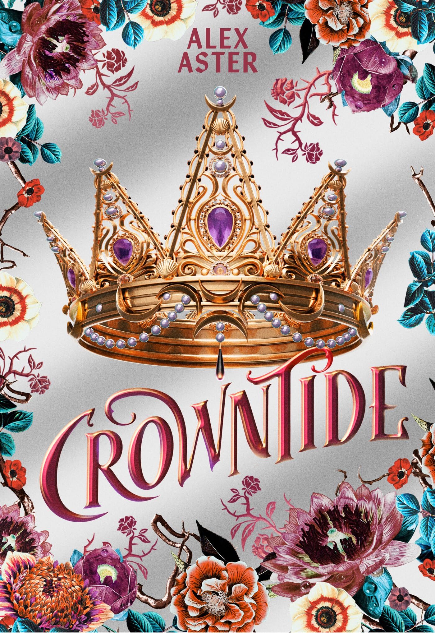 Crowntide: Collector's Edition (The Lightlark Saga Book 4)