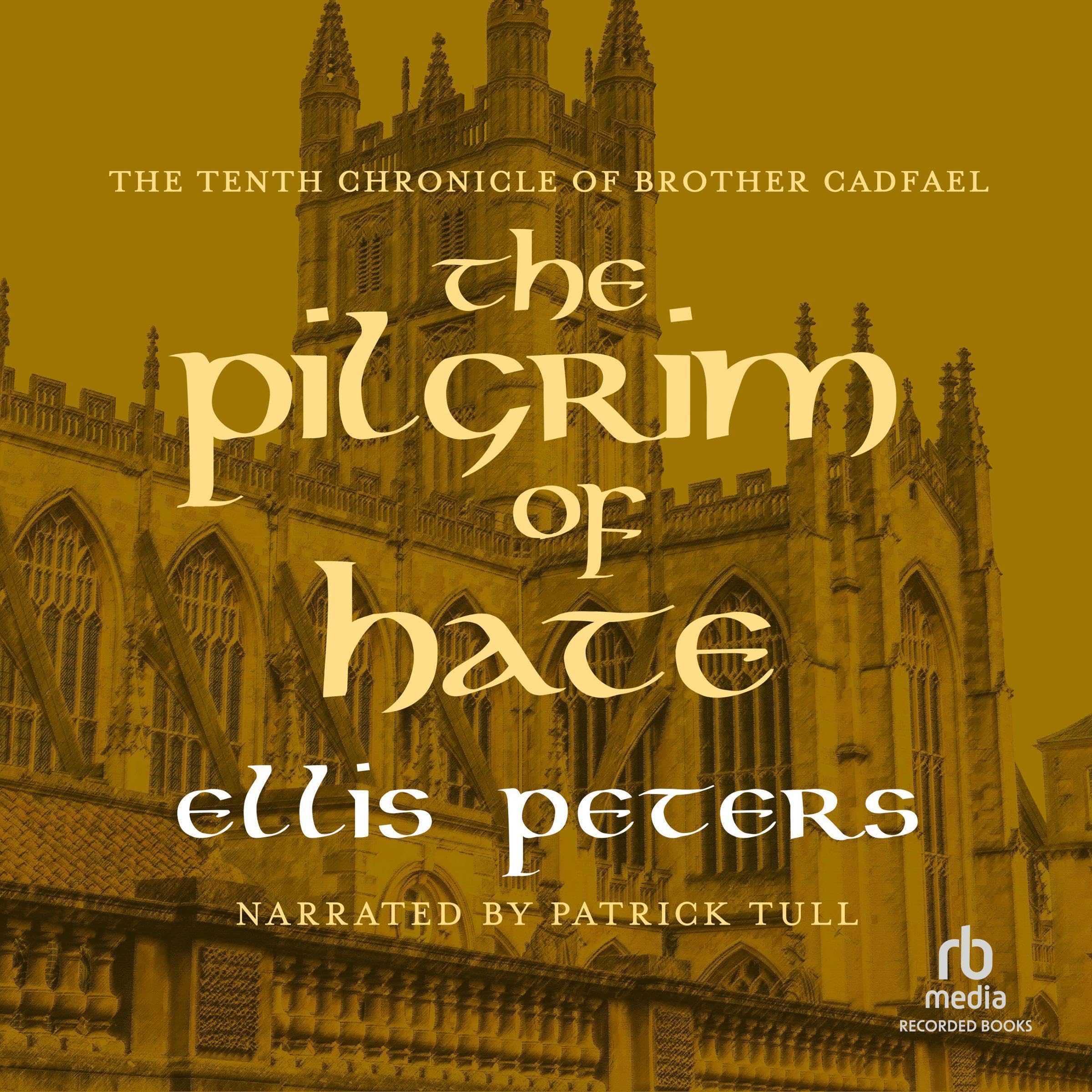 Cover art for The Pilgrim of Hate
