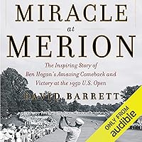 Algopix Similar Product 6 - Miracle at Merion The Inspiring Story
