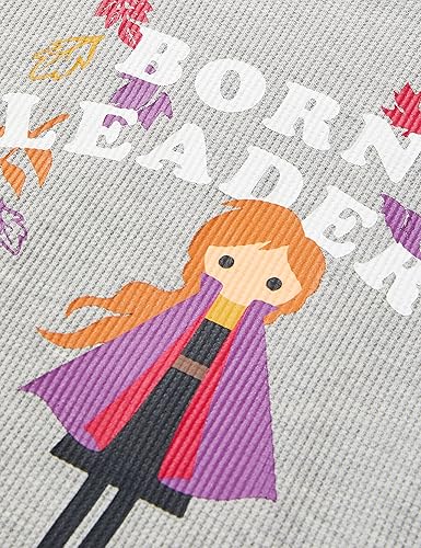 Vista 2 de Tienda Essentials Disney Marvel Star Wars Frozen - Camisetas térmicas de manga larga para niñas y niños pequeños, paquete de 2