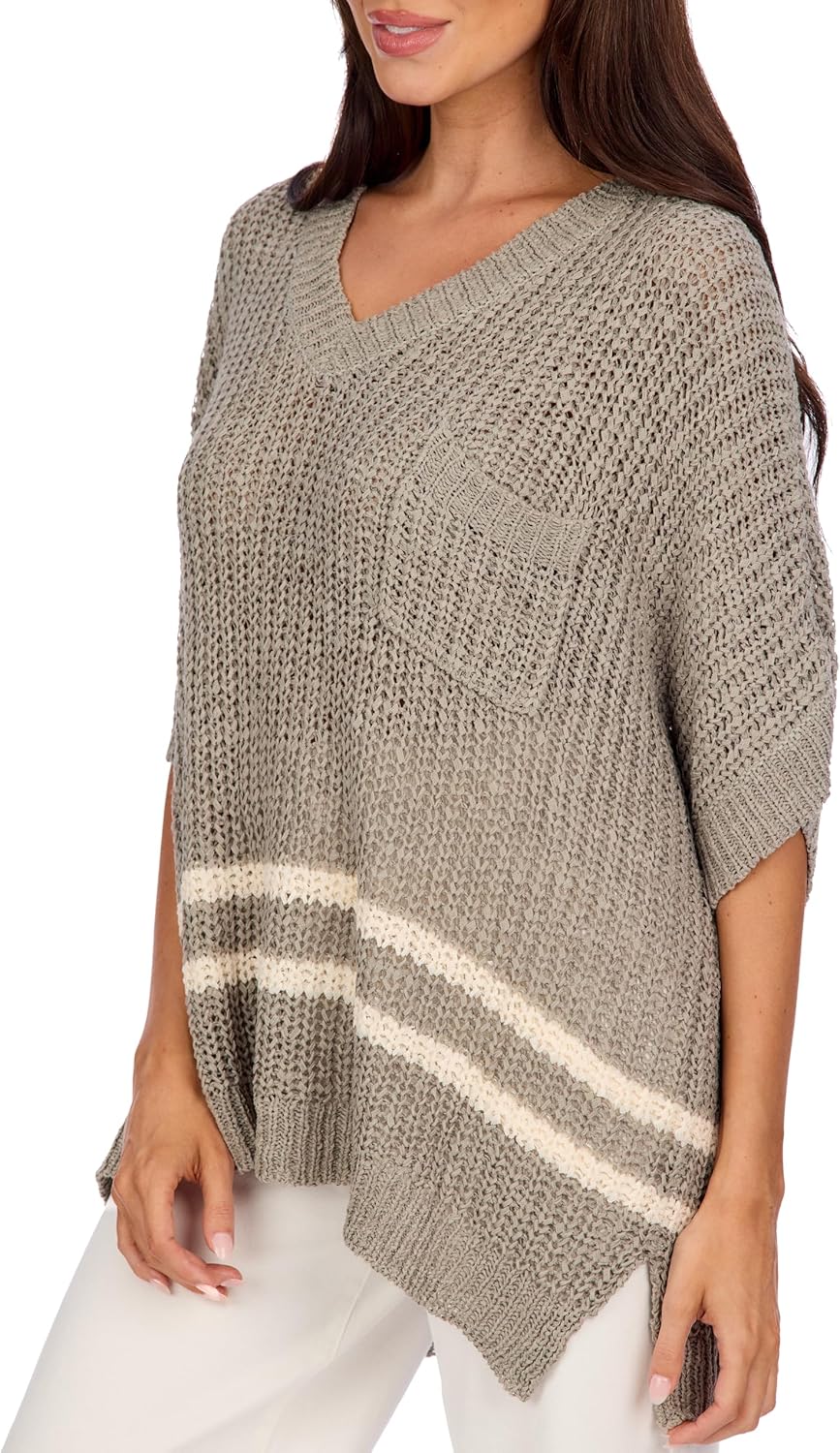Mud Pie Womens Mud Pie Women's Theo Sweater - Image 3