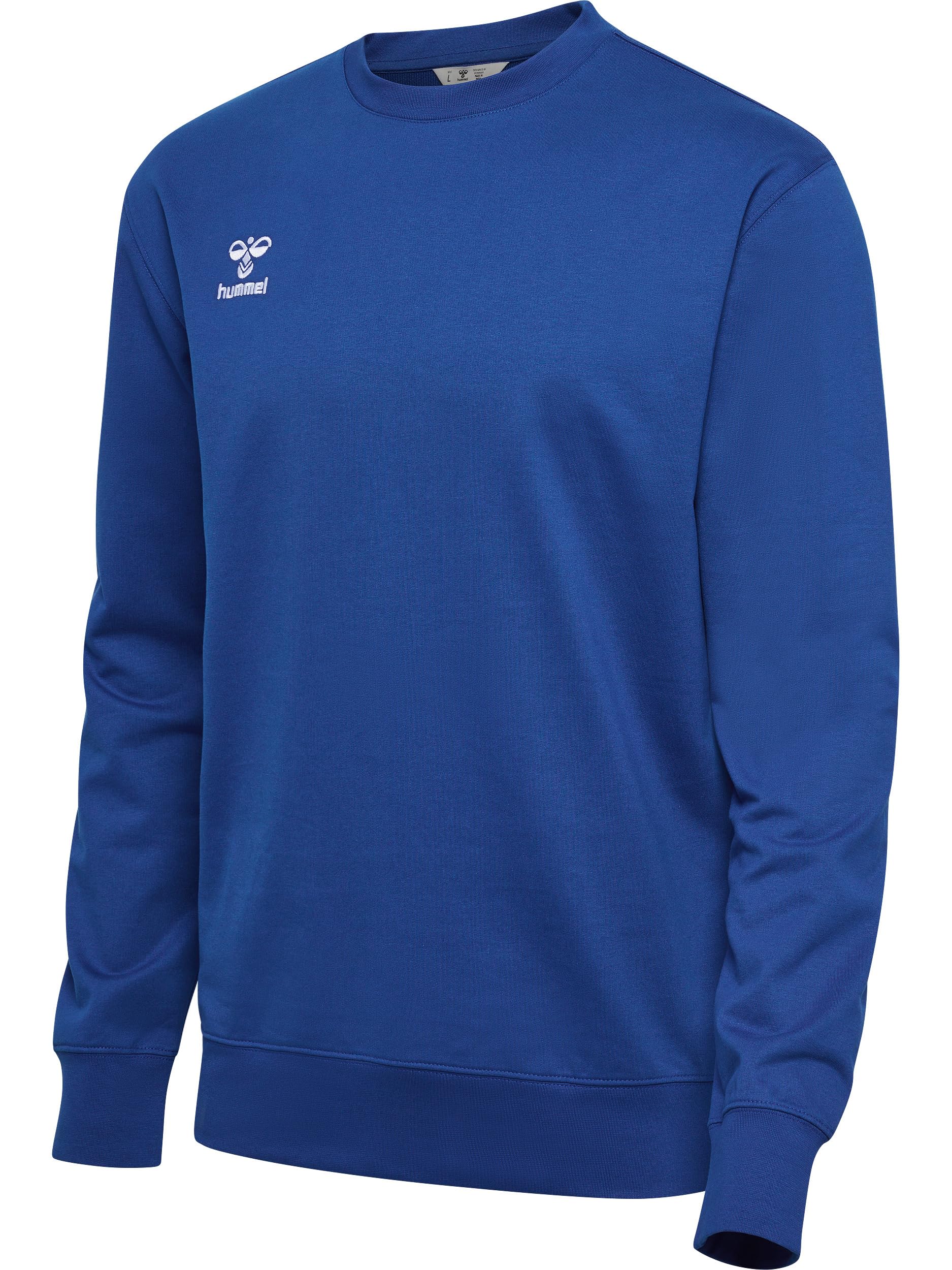 hummel Men's Hmlgo 2.0 Sweatshirt True Blue