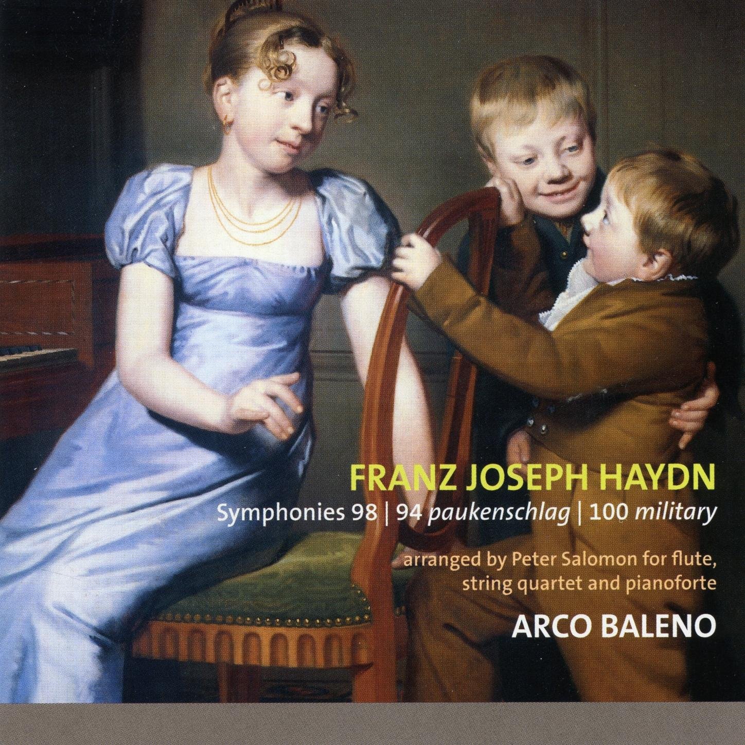 Arco Baleno Ensemble