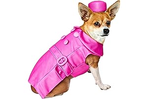 Rubie's Legally Blonde 2 Bruiser Woods Pet Costume