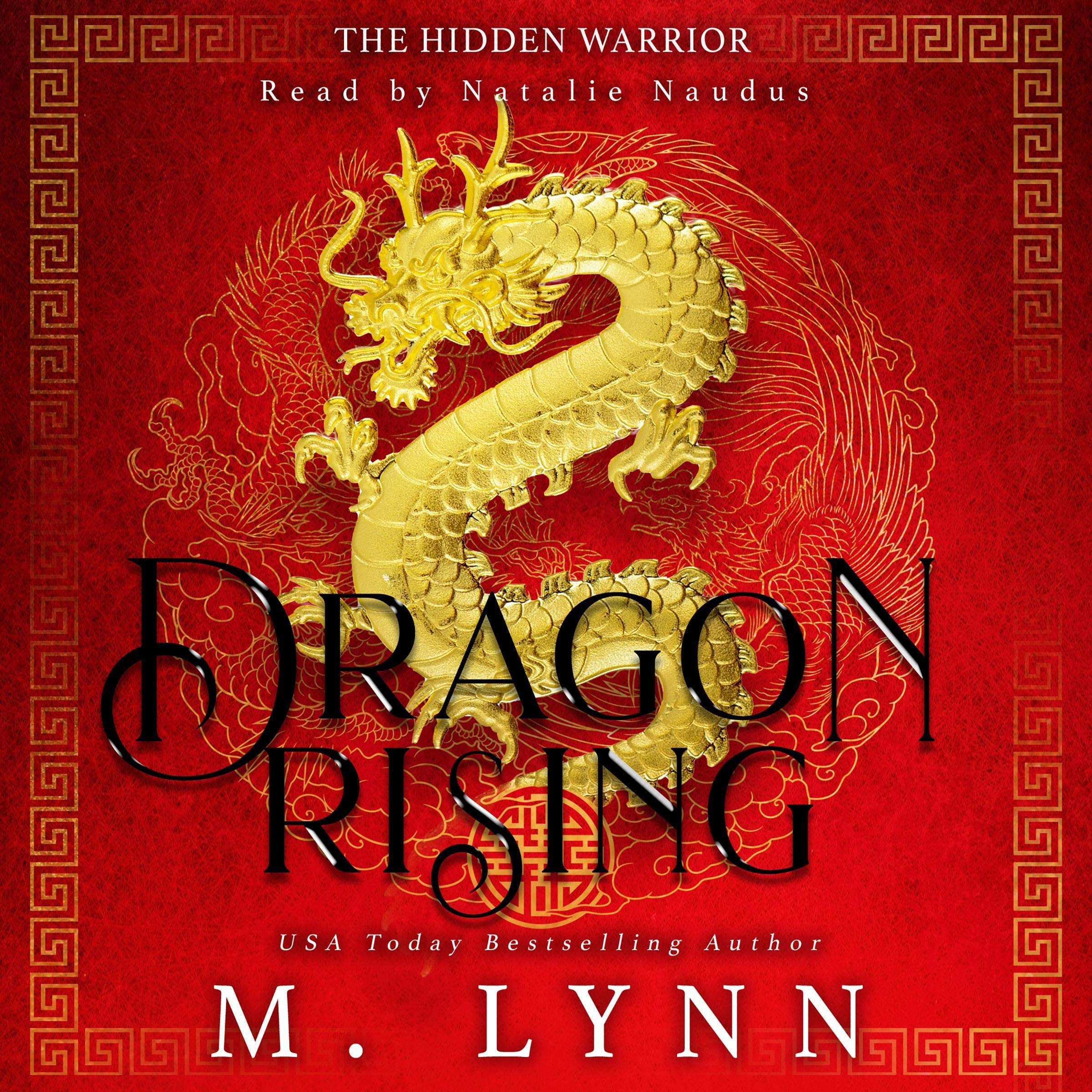 Cover art for Dragon Rising: A Mulan Inspired Fantasy
