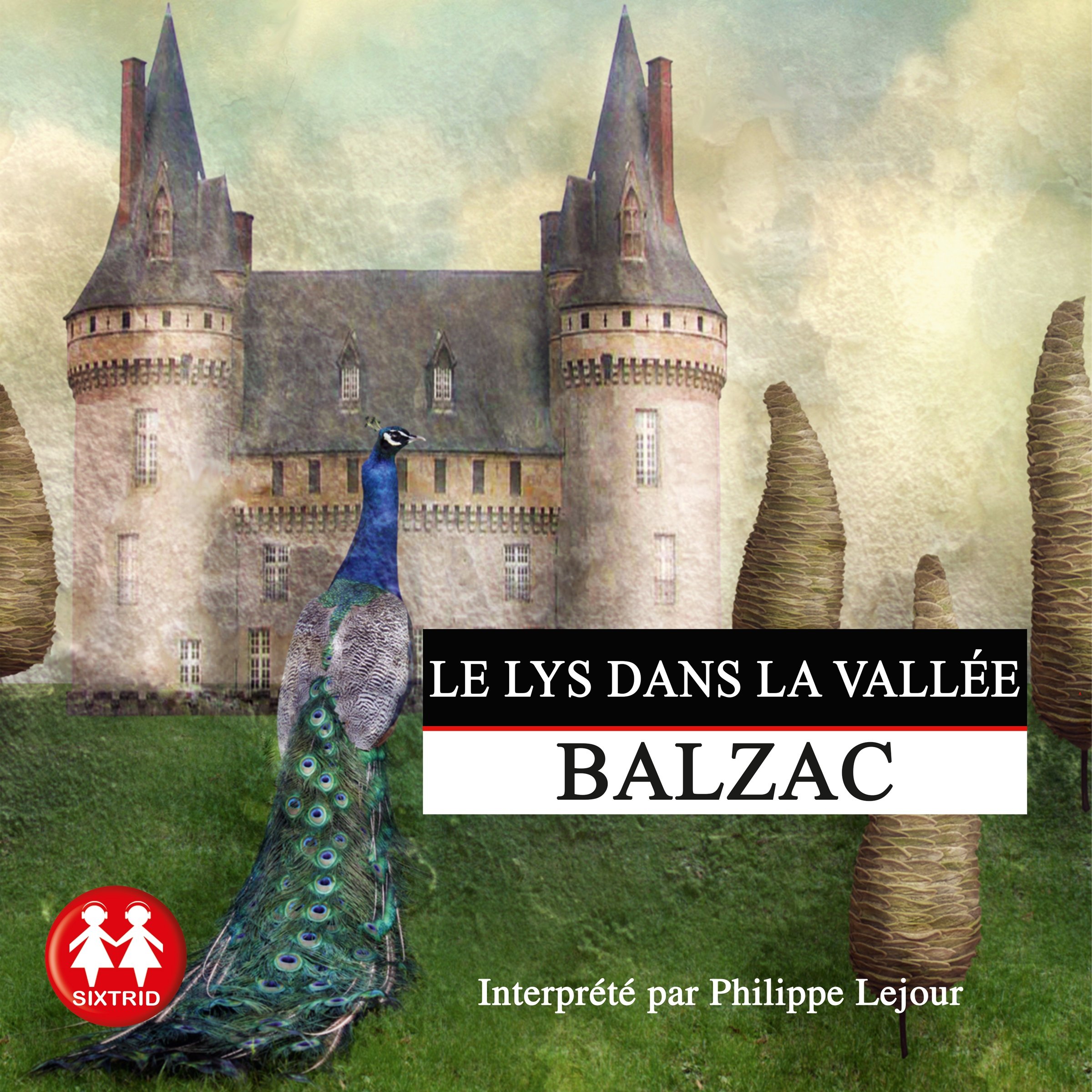Cover art for Le lys dans la vallée