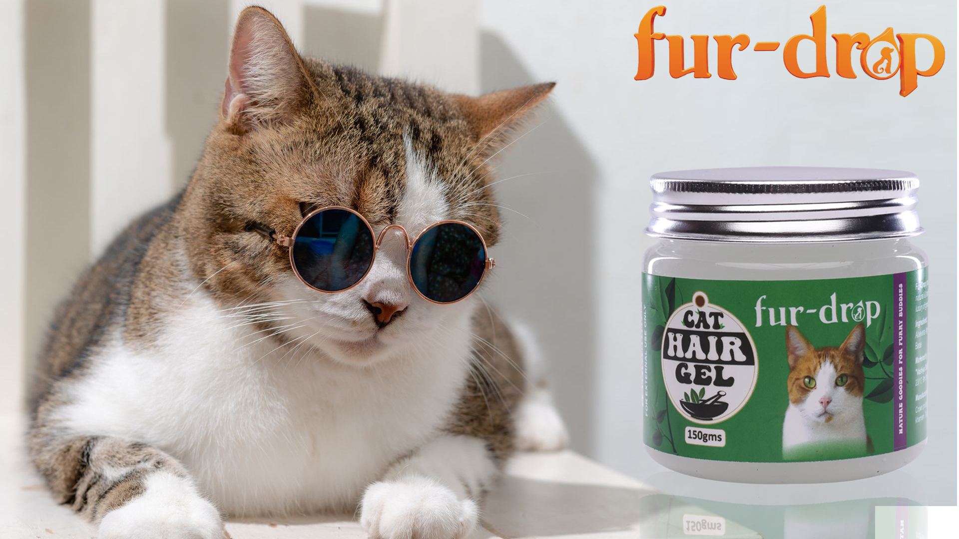 Treat Ürself cat fur coat Treat Ürself cat fur coat