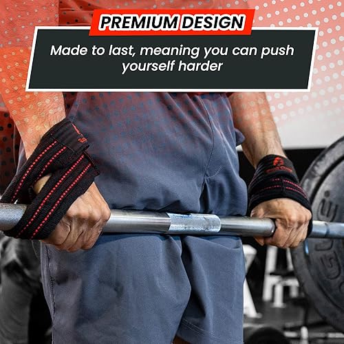 Miniatura 7 de Figura 8 Correa de elevación acolchada correas de levantamiento de peso muerto resistentes Correas de levantamiento de pesas Strongman Axle Bar