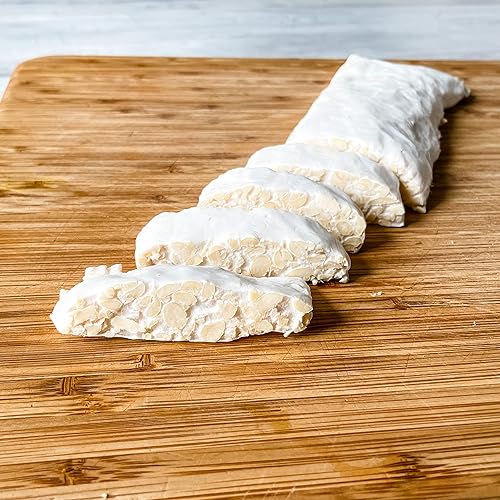 Miniatura 5 de Cultures for Health Paquete de proteína vegana  8 paquetes en total, incluye esporas de inicio para tempeh (x4) y Natto (x4)  Sustitutos de carne a