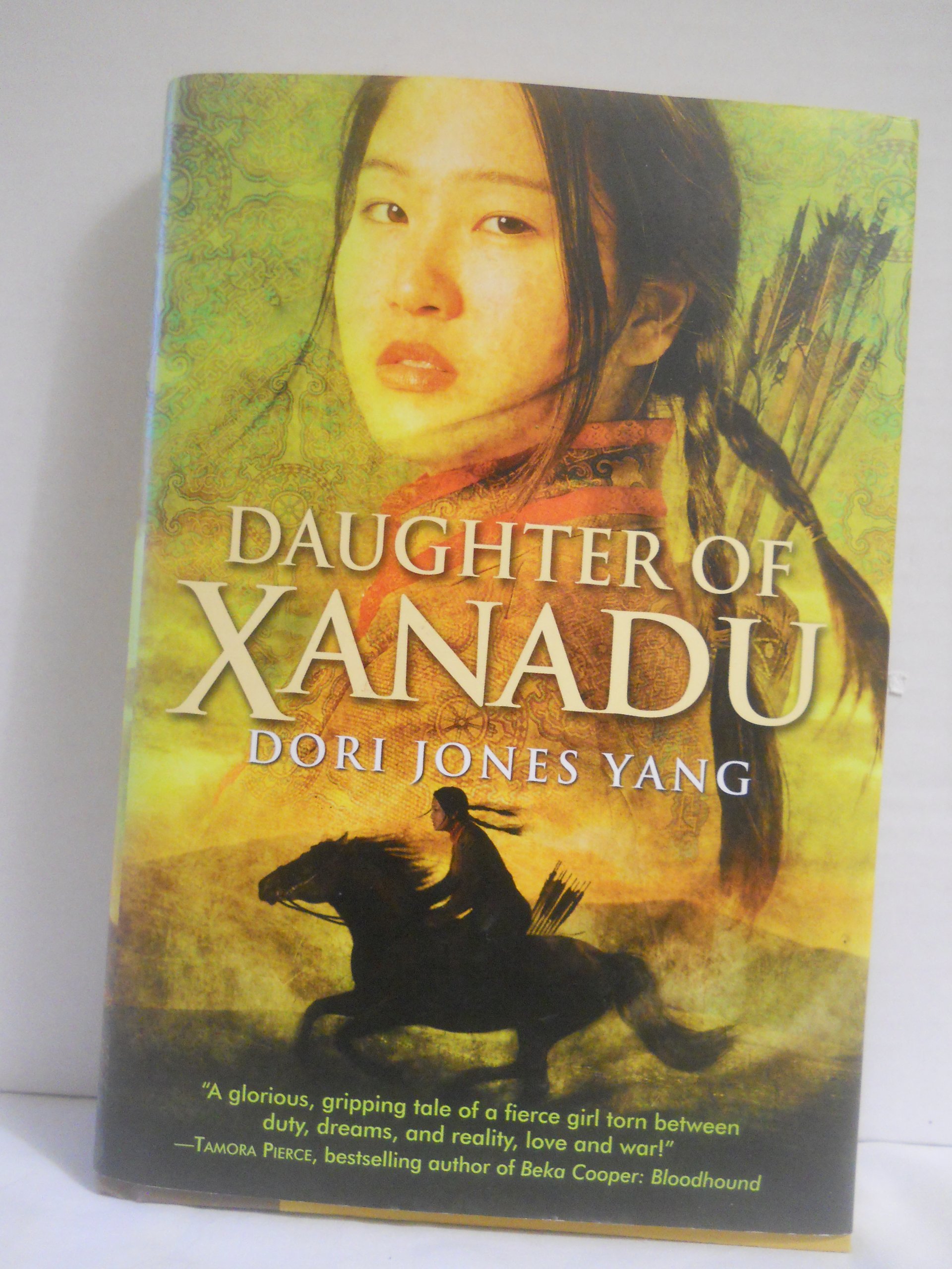 Buy Daughter of Xanadu — BookShops.in