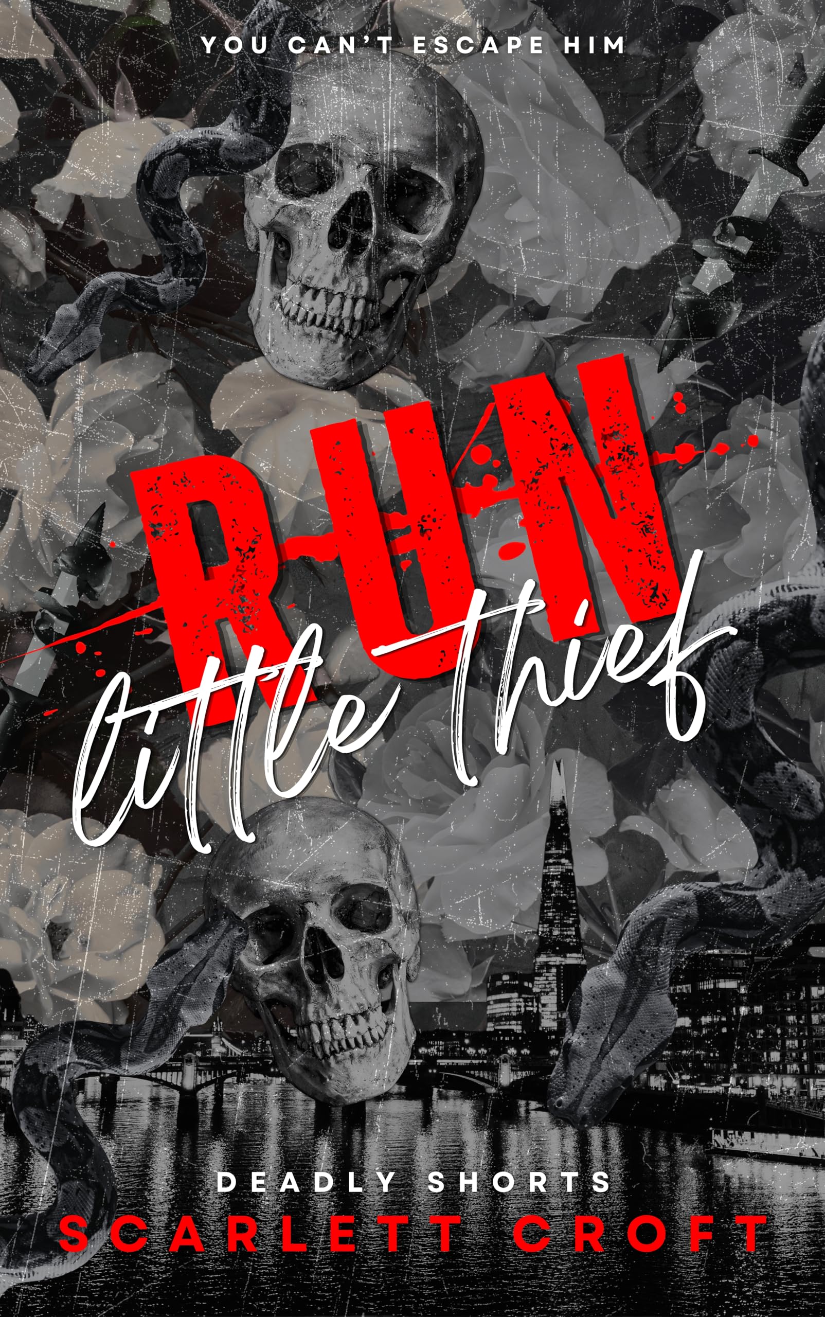 Run, Little Thief (Deadly Shorts Book 1)