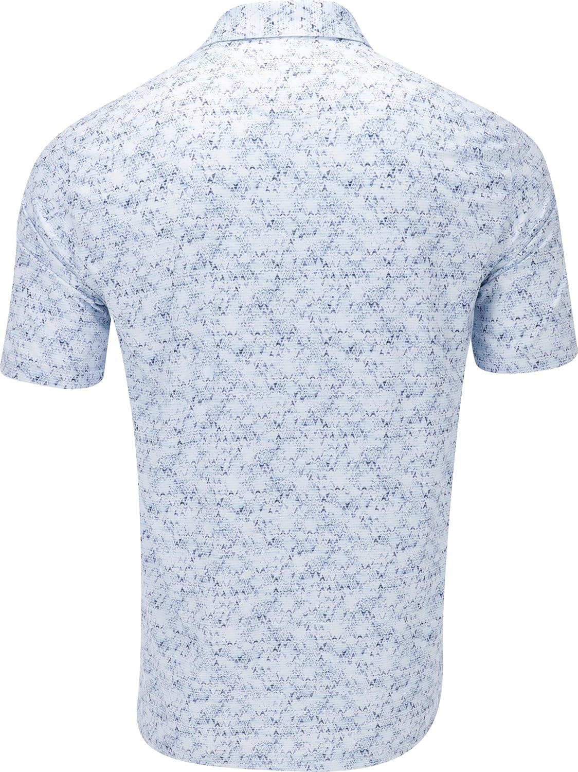 Greg Norman ML75 Adventure Stretch Sky Mist Shirt Men XL - Image 2