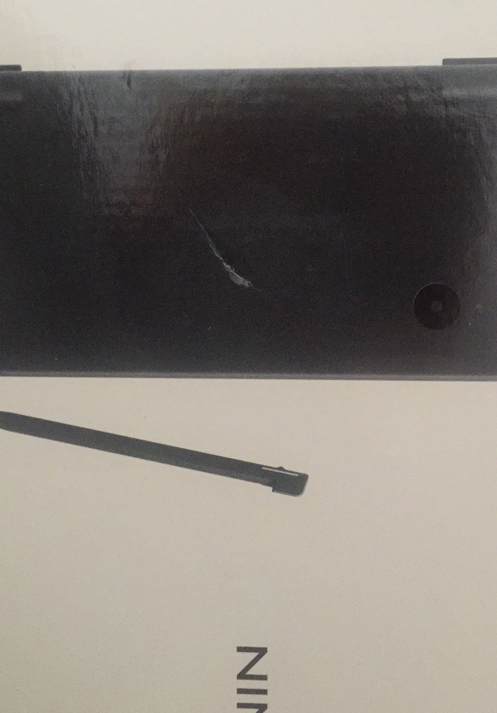 Nintendo Dsi-Black