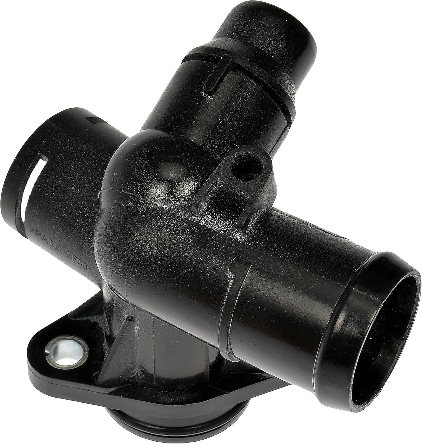 Dorman 902-5993 Engine Coolant Water Outlet Compatible with Select Audi Models