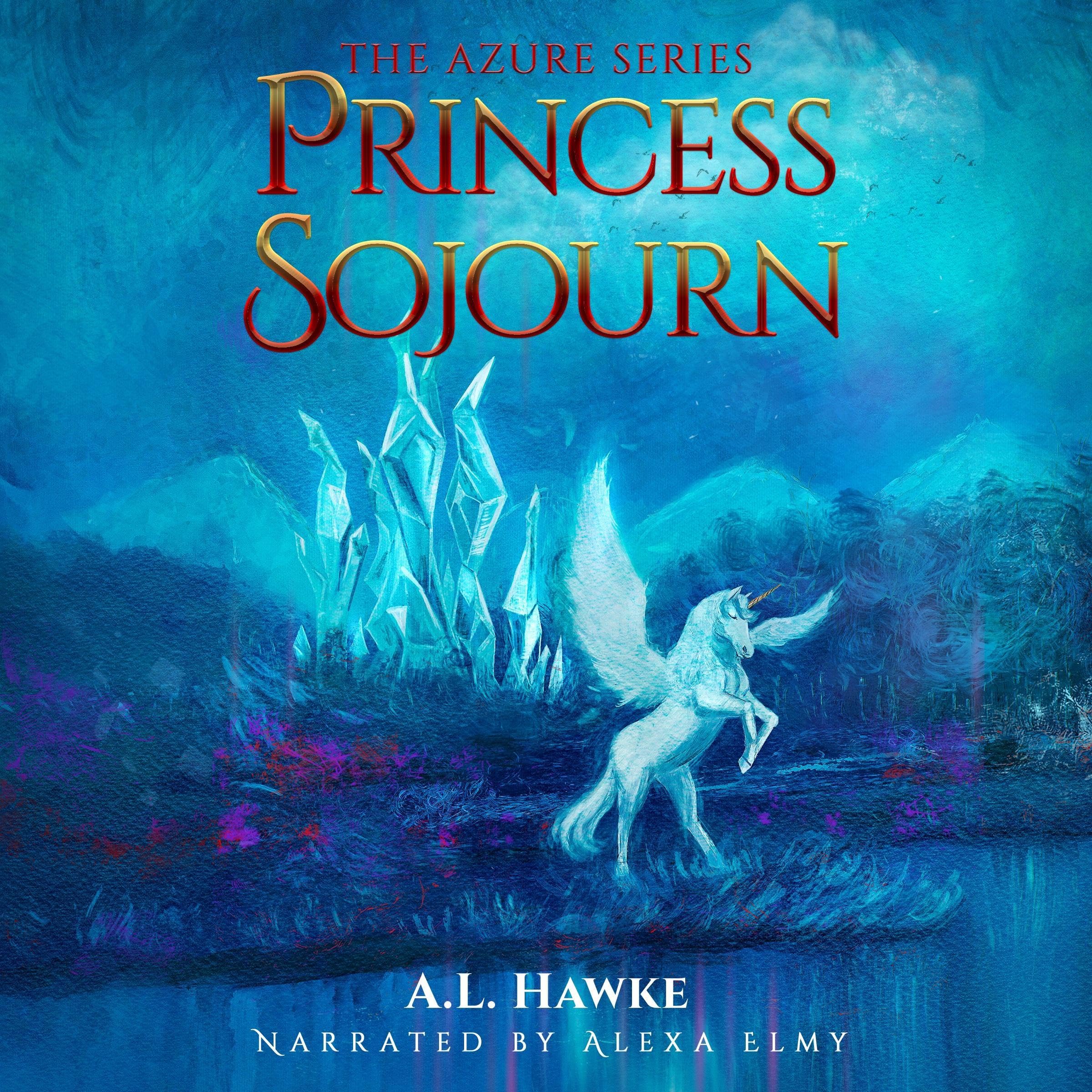 Cover art for Princess Sojourn