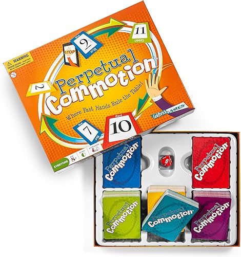 Miniatura 3 de Conmoción perpetua