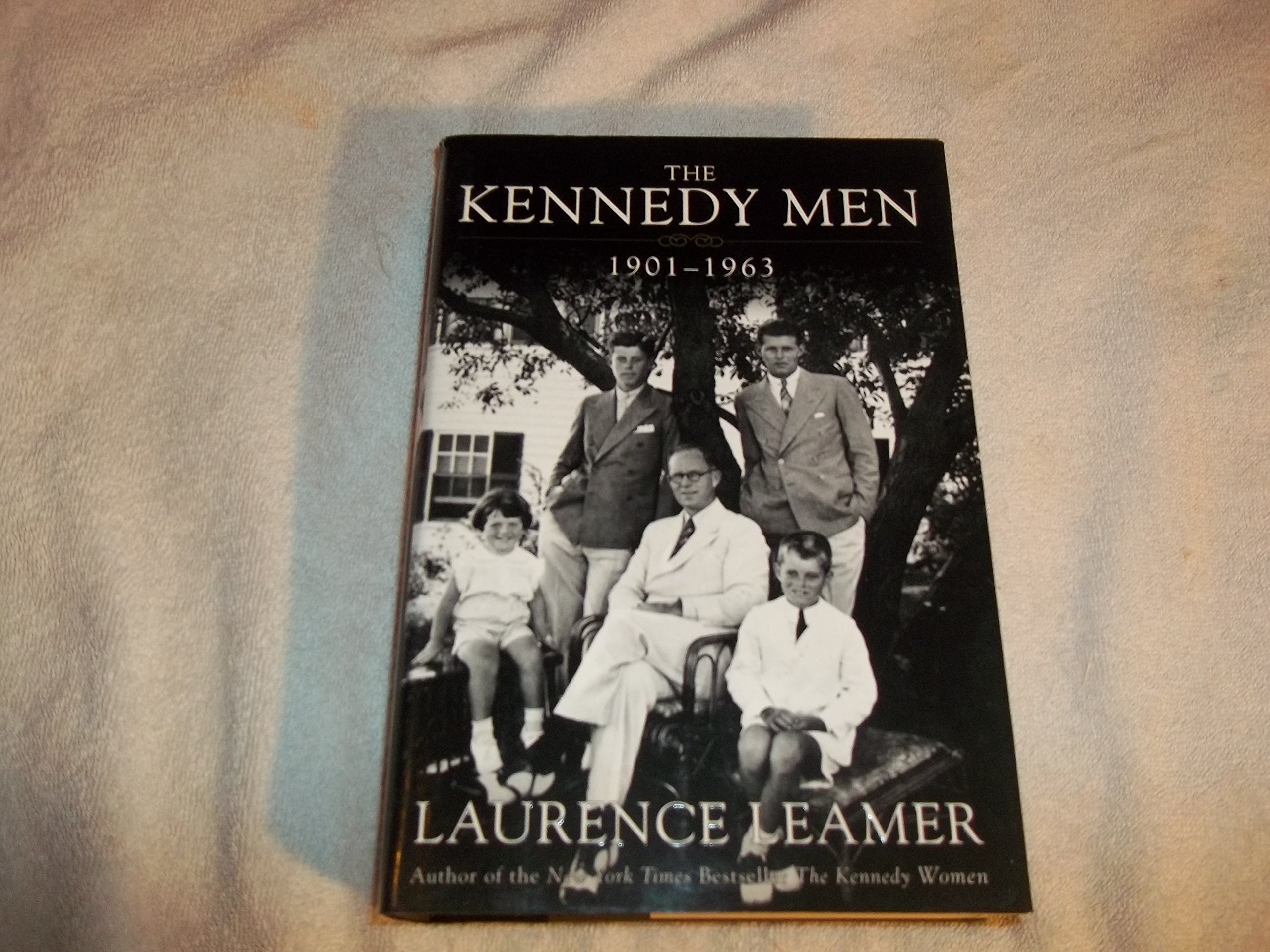 Buy The Kennedy Men: 1901-1963 — BookShops.in