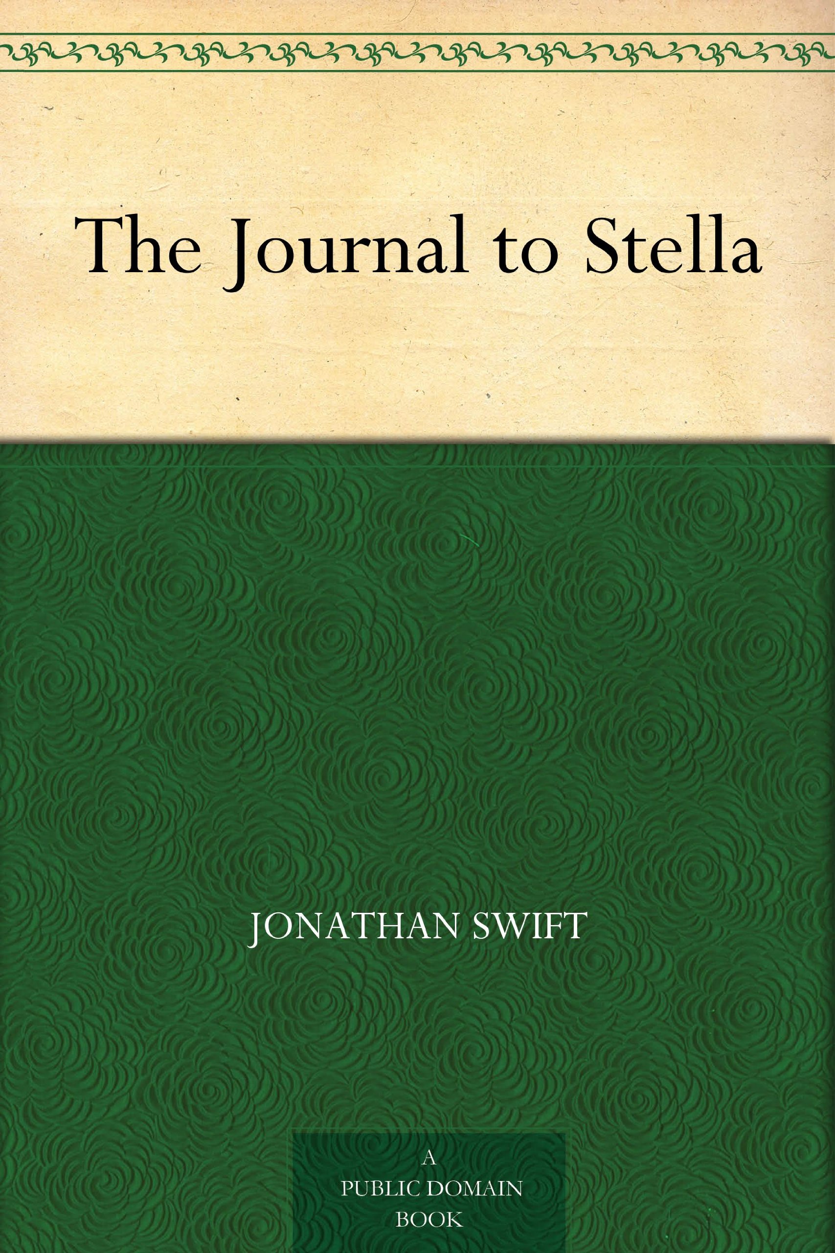 The Journal to Stella