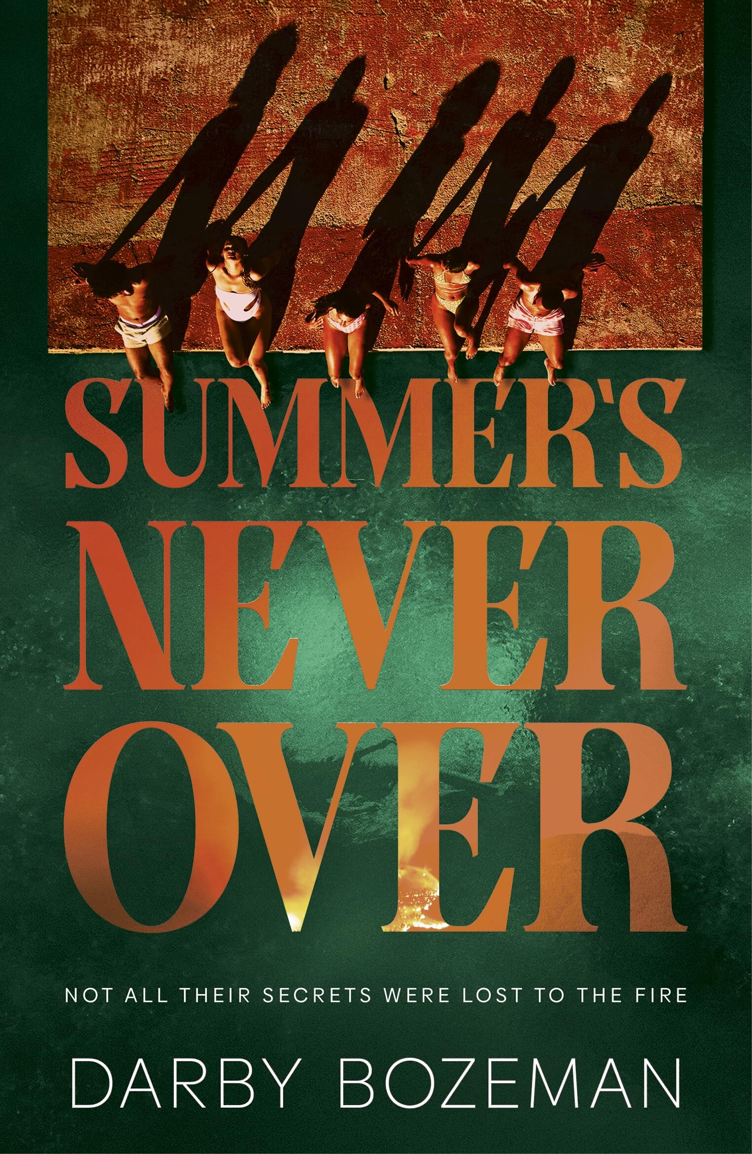 Summer's Never Over: The addictive sun-soaked suspense you won't be able to put down