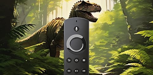 Dinosaur jungle Jurassic Park