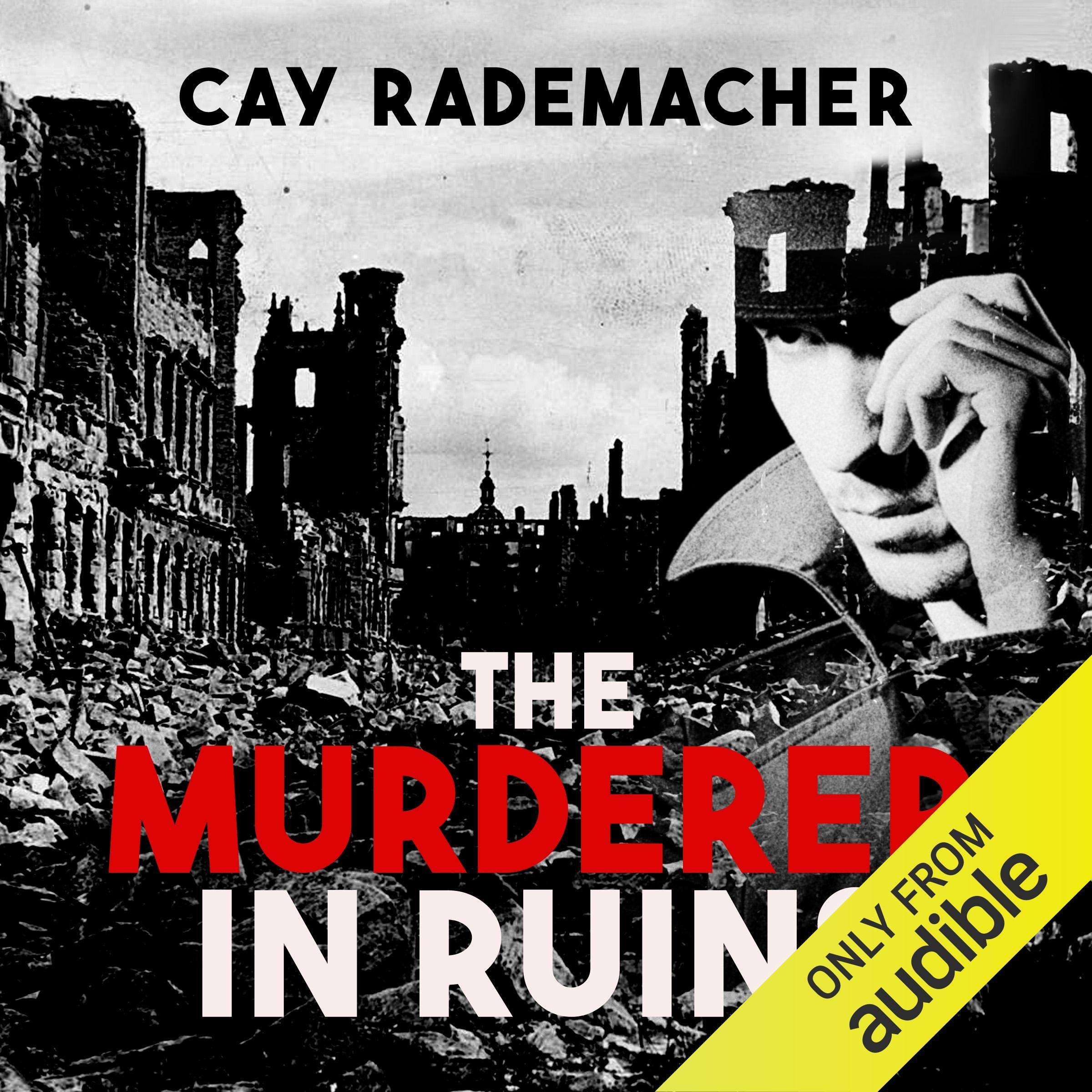 Cover art for The Murderer in Ruins
