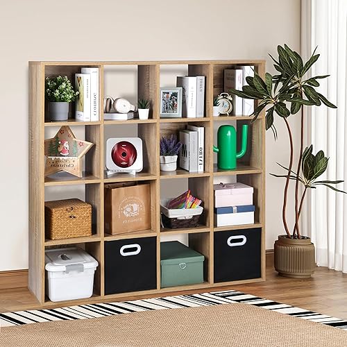 Miniatura 38 de PACHIRA E-Commerce Estantería de almacenamiento de 6 cubos de EE. UU., estante unitario, armario de armario, estante organizador de estantería en