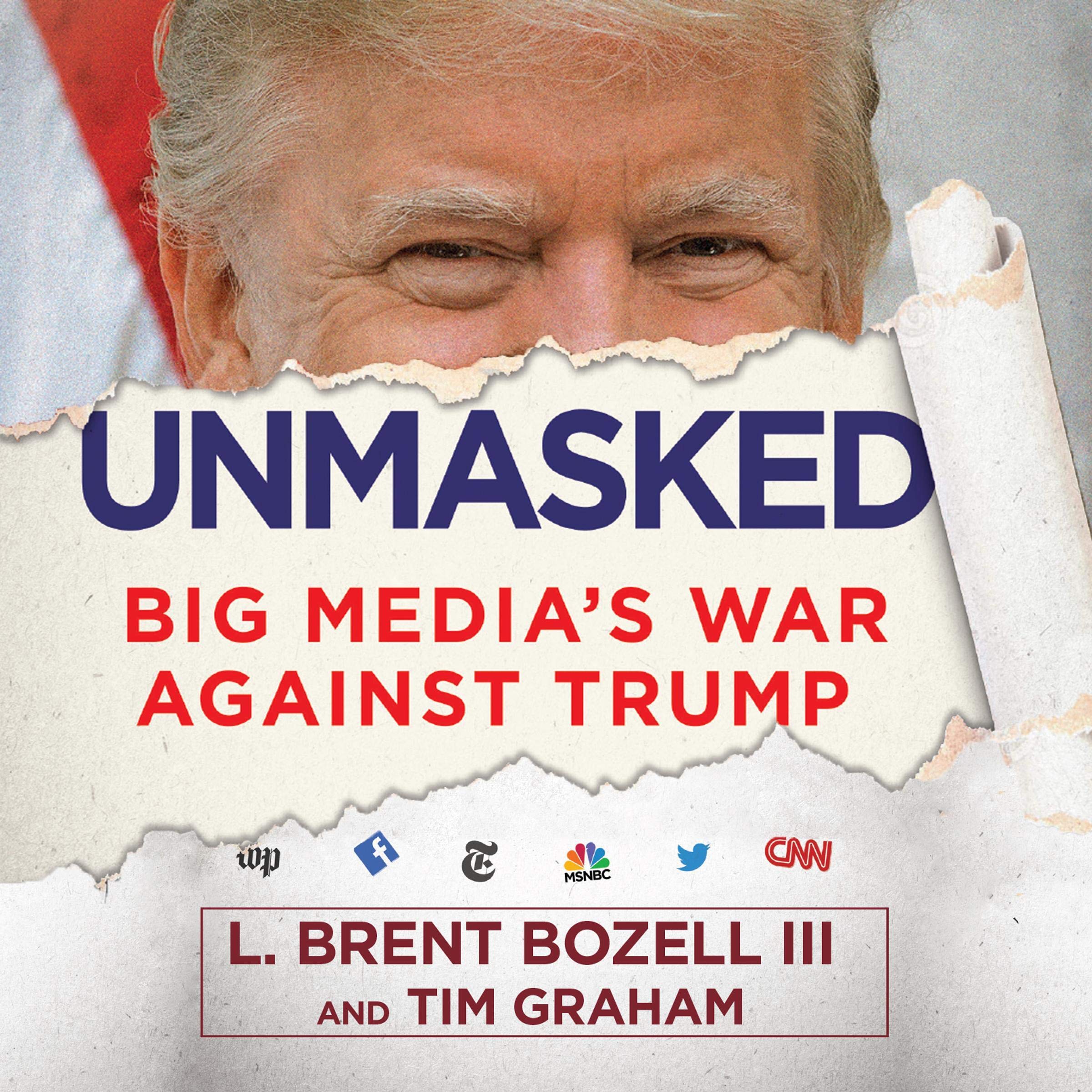 Cover art for Unmasked