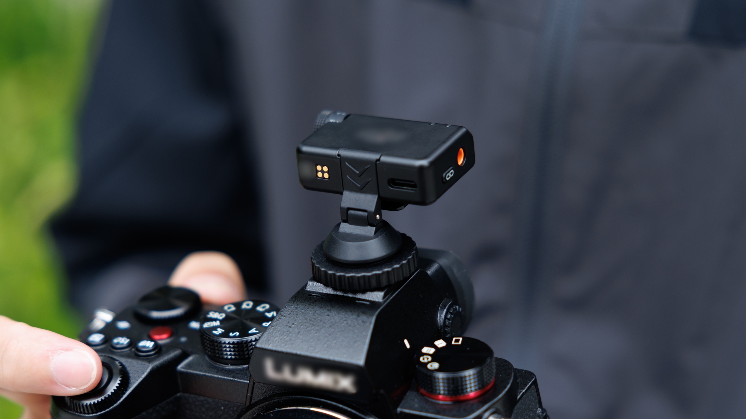 Amazon.com: JJC Cold Shoe Mount Adapter for DJI Mic Mini with 1/4
