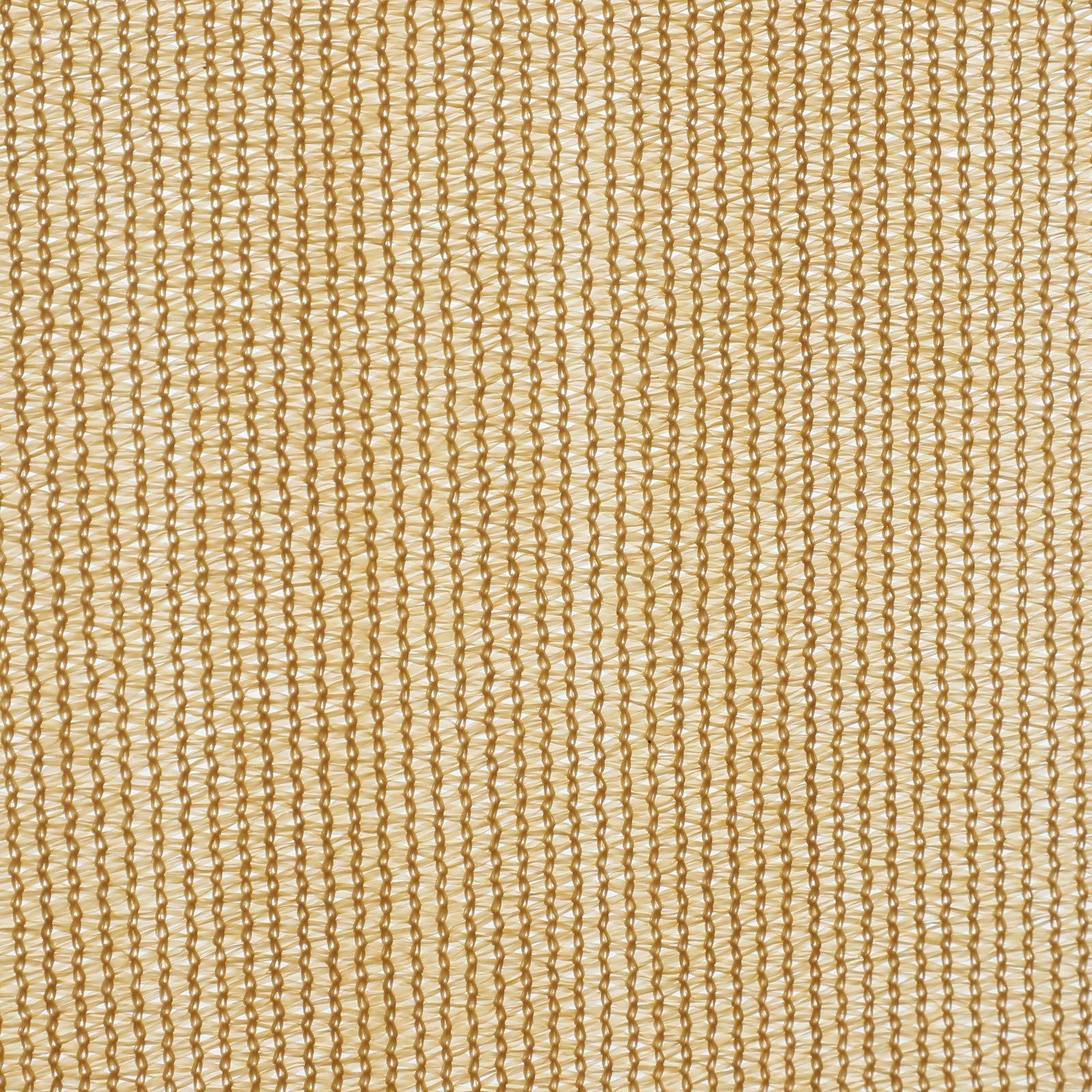 Outsunny Carré 12 Voile d'ombrage UV Couverture jardin Sable