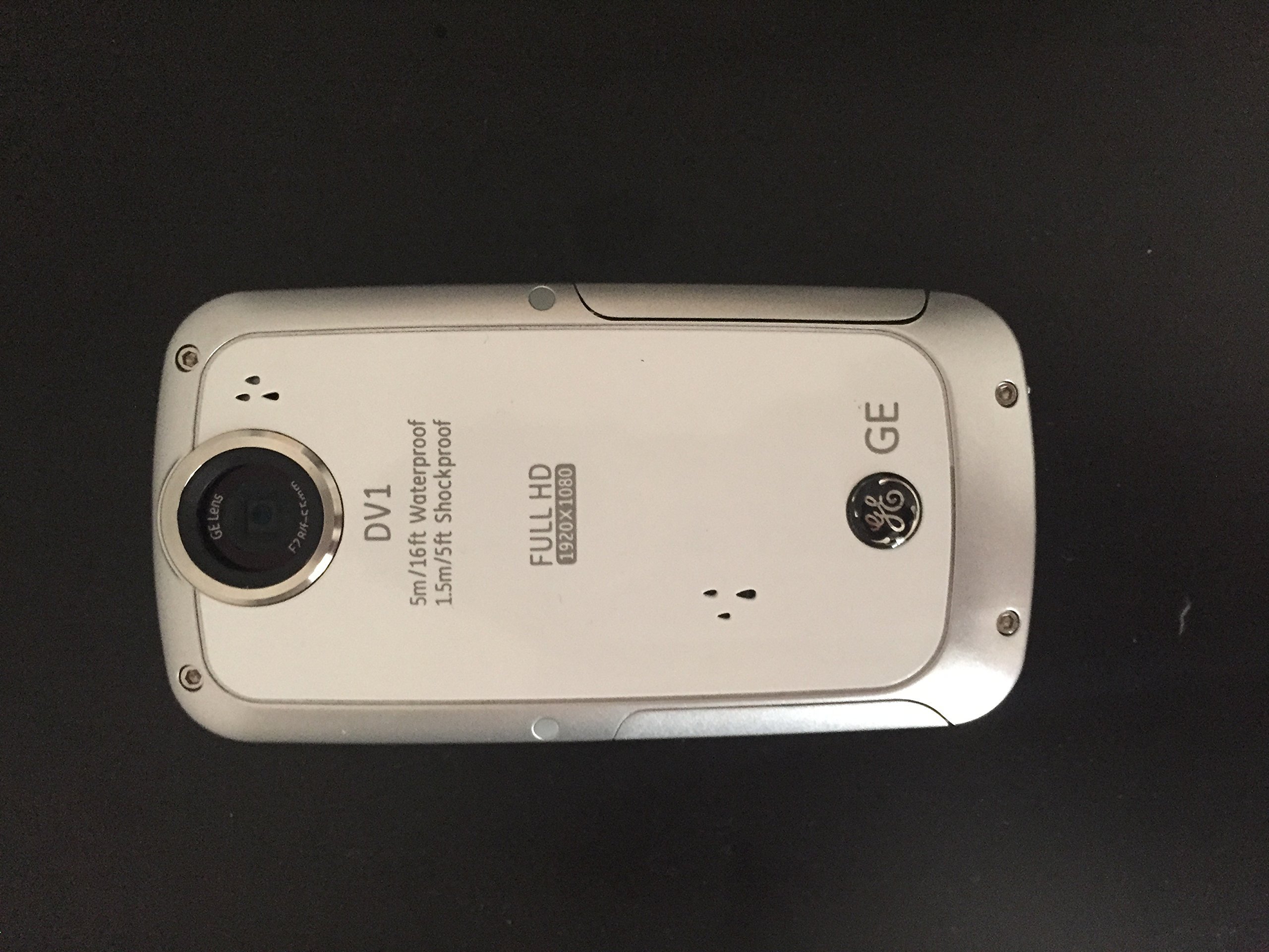 Amazon | GE フルハイビジョン ビデオカメラ DV1 CMOS503万画素