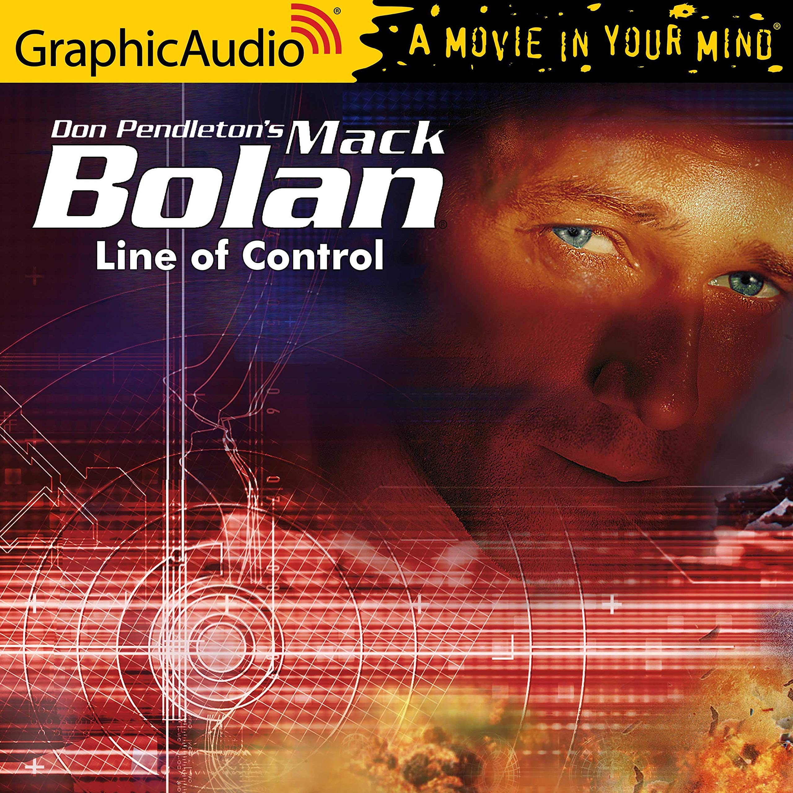 Cover art for Line of Control [Dramatized Adaptation]