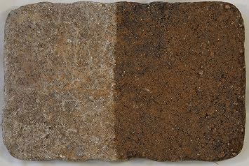 Color Enhancer Sealer for All-Natural Stone and Pavers, Limestone, Travertine Slate, Brick. 1-Quart and Stone & Tile Concentrated Intensive Cleaner 1-Quart
