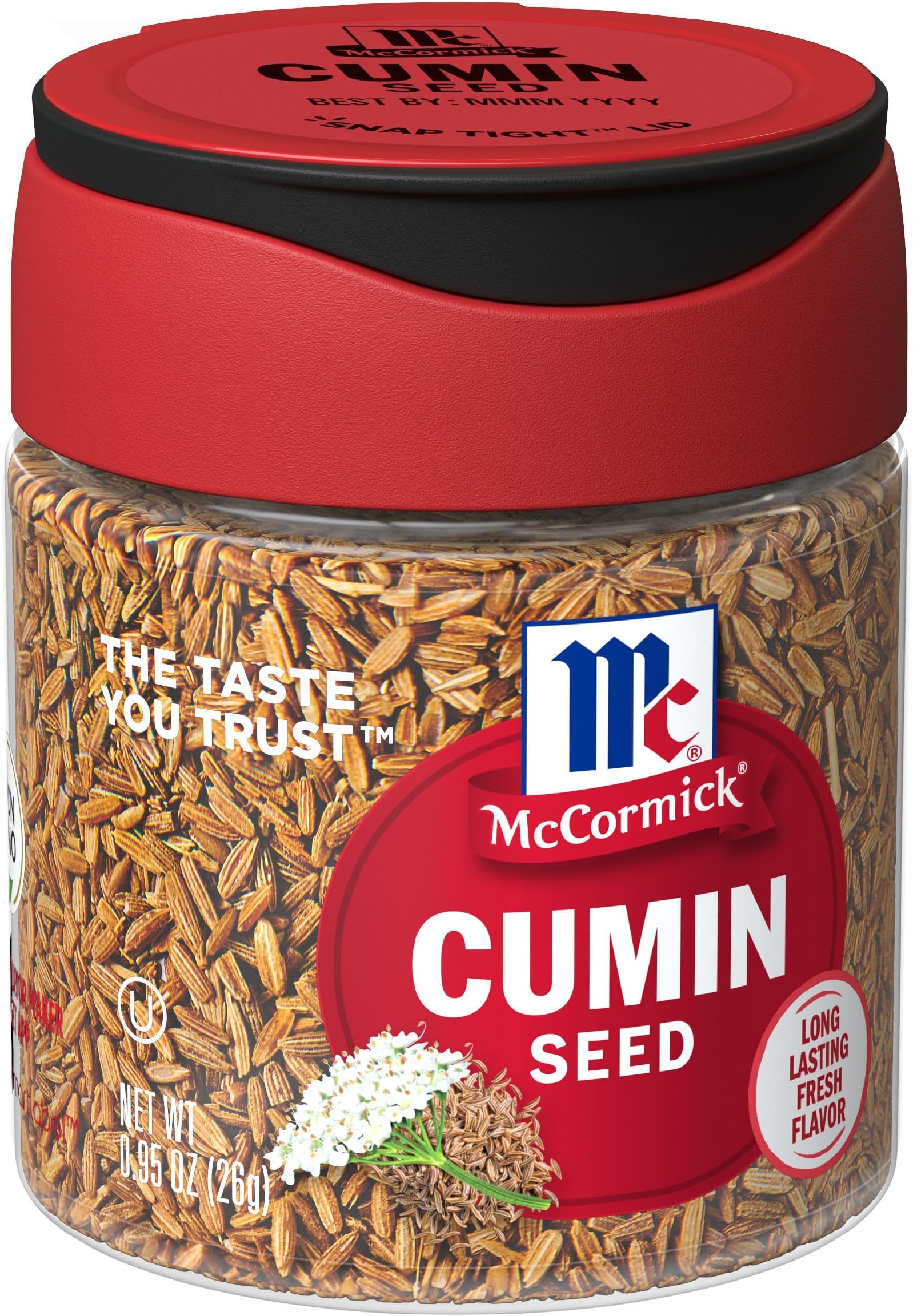 McCormickCumin Seed, 0.95 oz