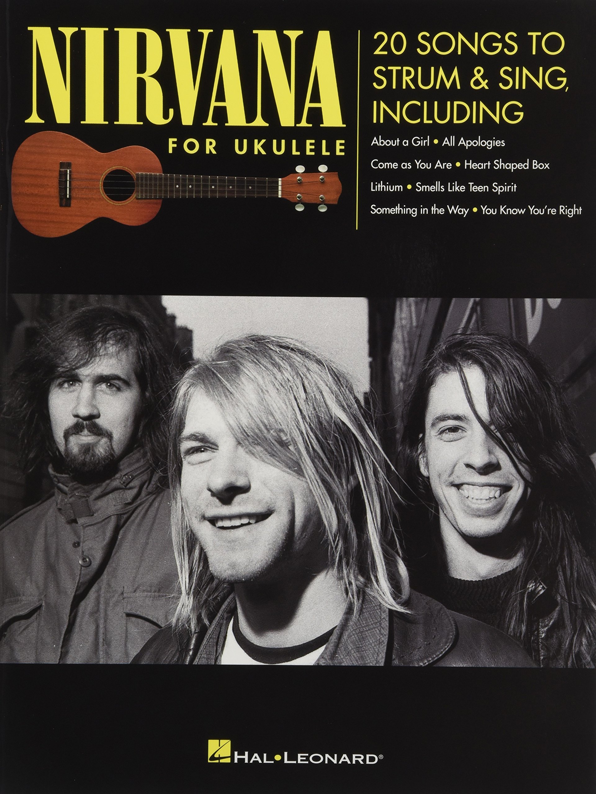 Nirvana for Ukulele