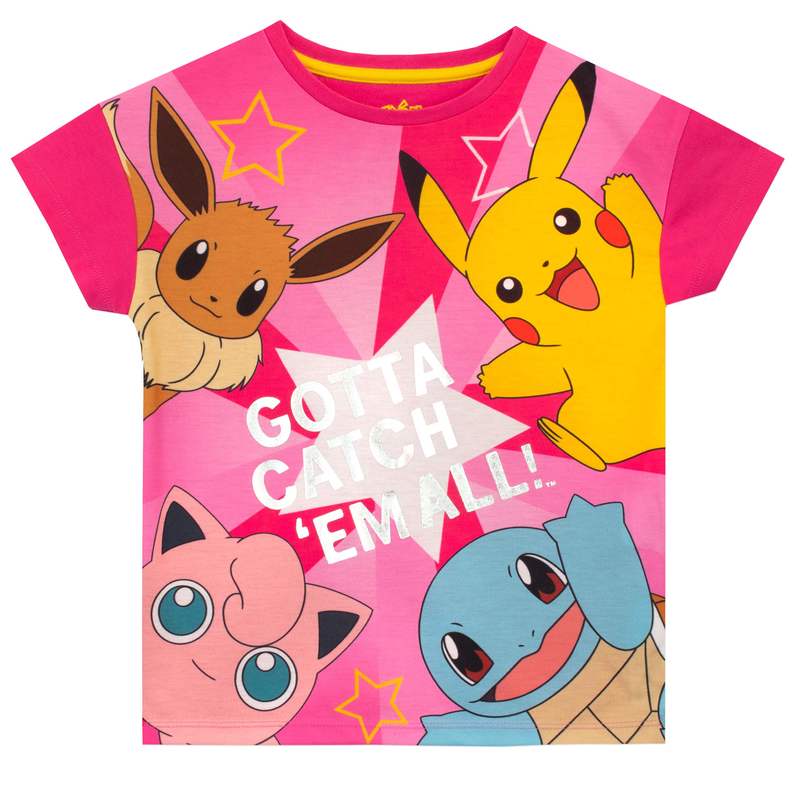 Pokemon Piżama dziewczęca