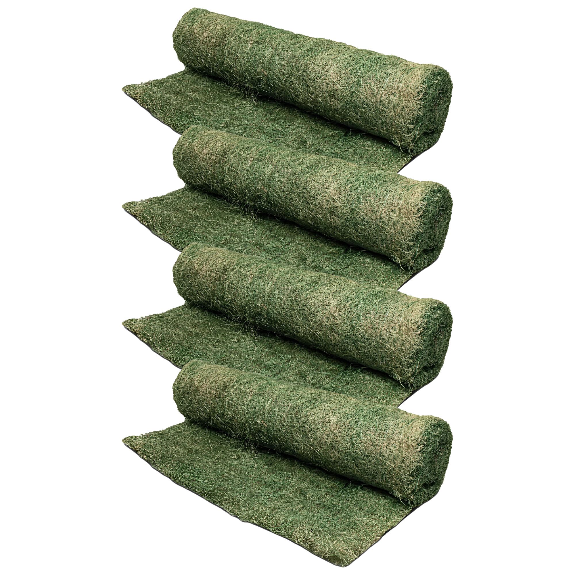 Amazon.com : Dewitt 4-Pack Single Net Excelsior Blanket, Green, 4 