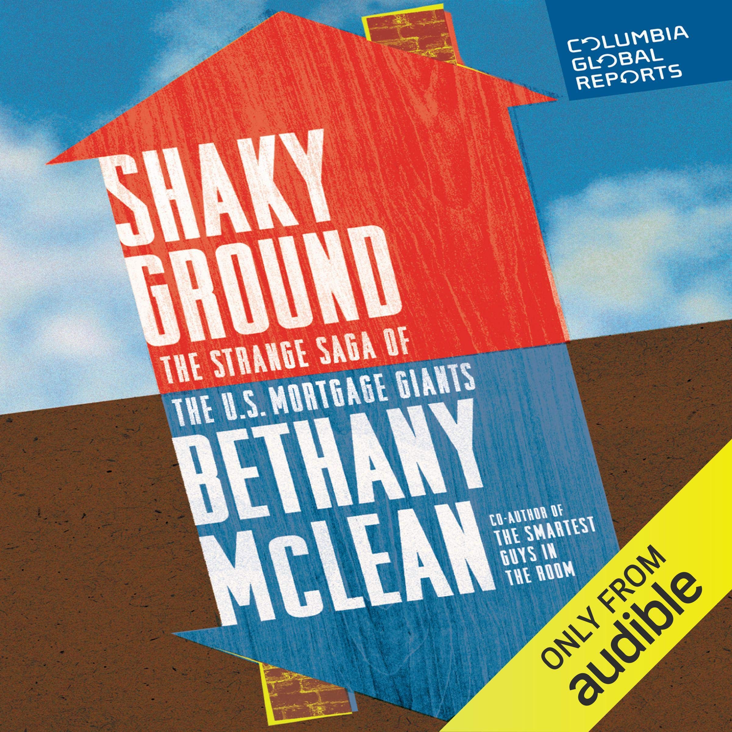 Cover art for Shaky Ground