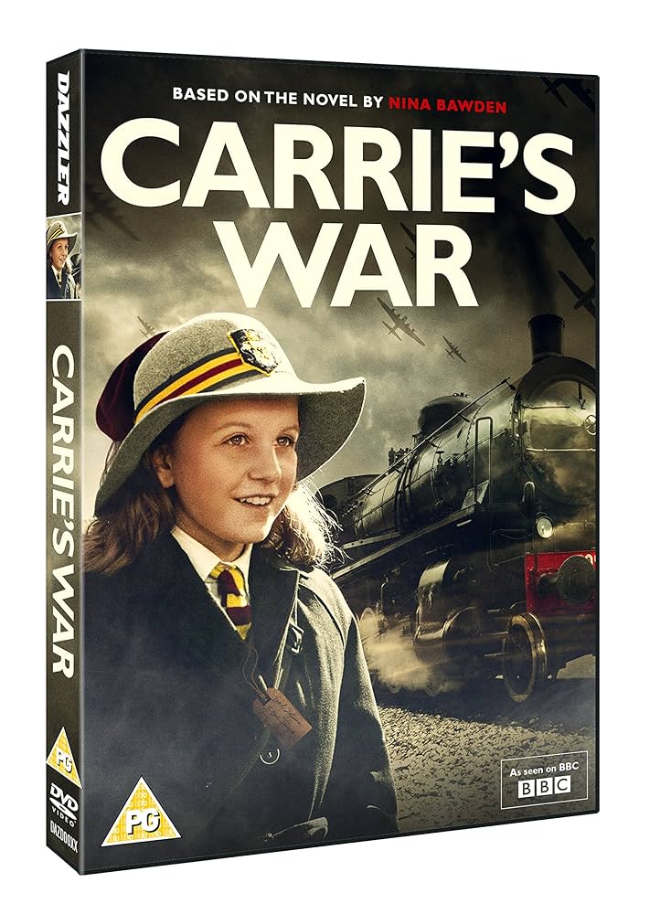その他 Masterpiece Theater: Carrie&#39;s War [DVD] CARRIE'S WAR DVD Movie Masterpiece Theatre, Alan Armstrong