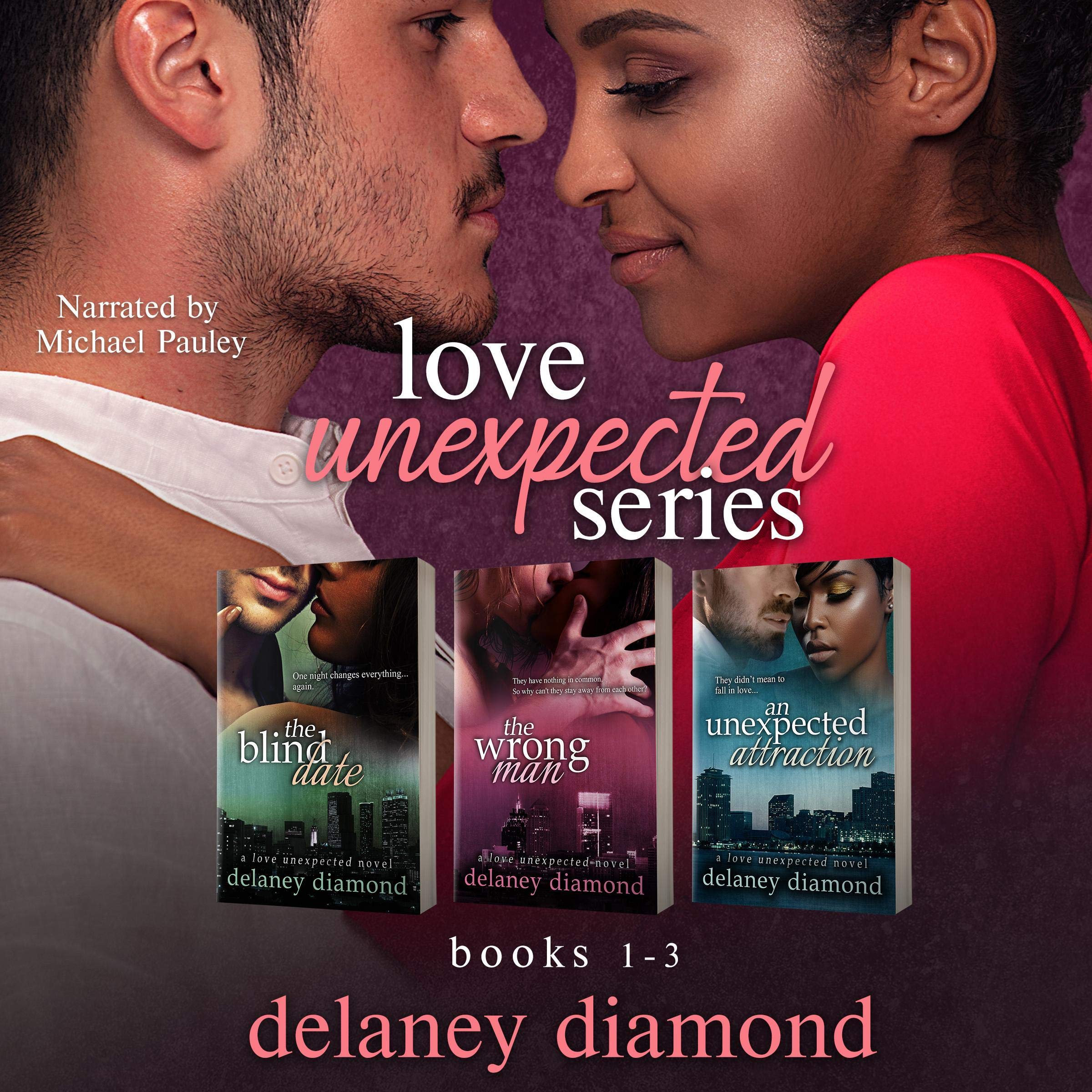 Love Unexpected Series Box Set: Books 1-3
