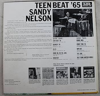 Teen Beat '65: Amazon.ca: Music