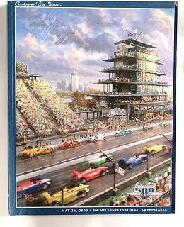 Indianapolis 500 Mile Race Program 2009