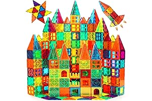 Magnetic Tiles: The Best Choice for Stem Learning and Creativity