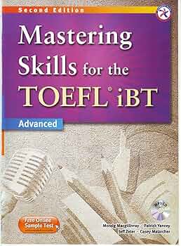 TOEFL IBT フルセット TOEFL iBTテスト本番模試 改訂版 (TOEFLテスト大戦略シリーズ 8