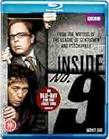 Amazon.co.jp: Inside No 9 - Series 1 : DVD