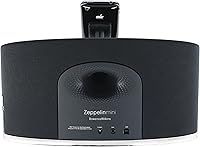Vista 2 de Bowers & Wilkins Zeppelin - Mini altavoz de acoplamiento para iPod