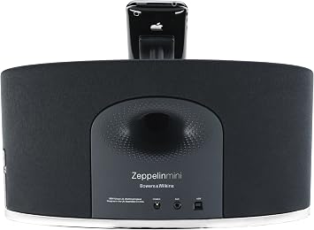 Bowers & Wilkins Zeppelin Mini Docking Speaker for iPod